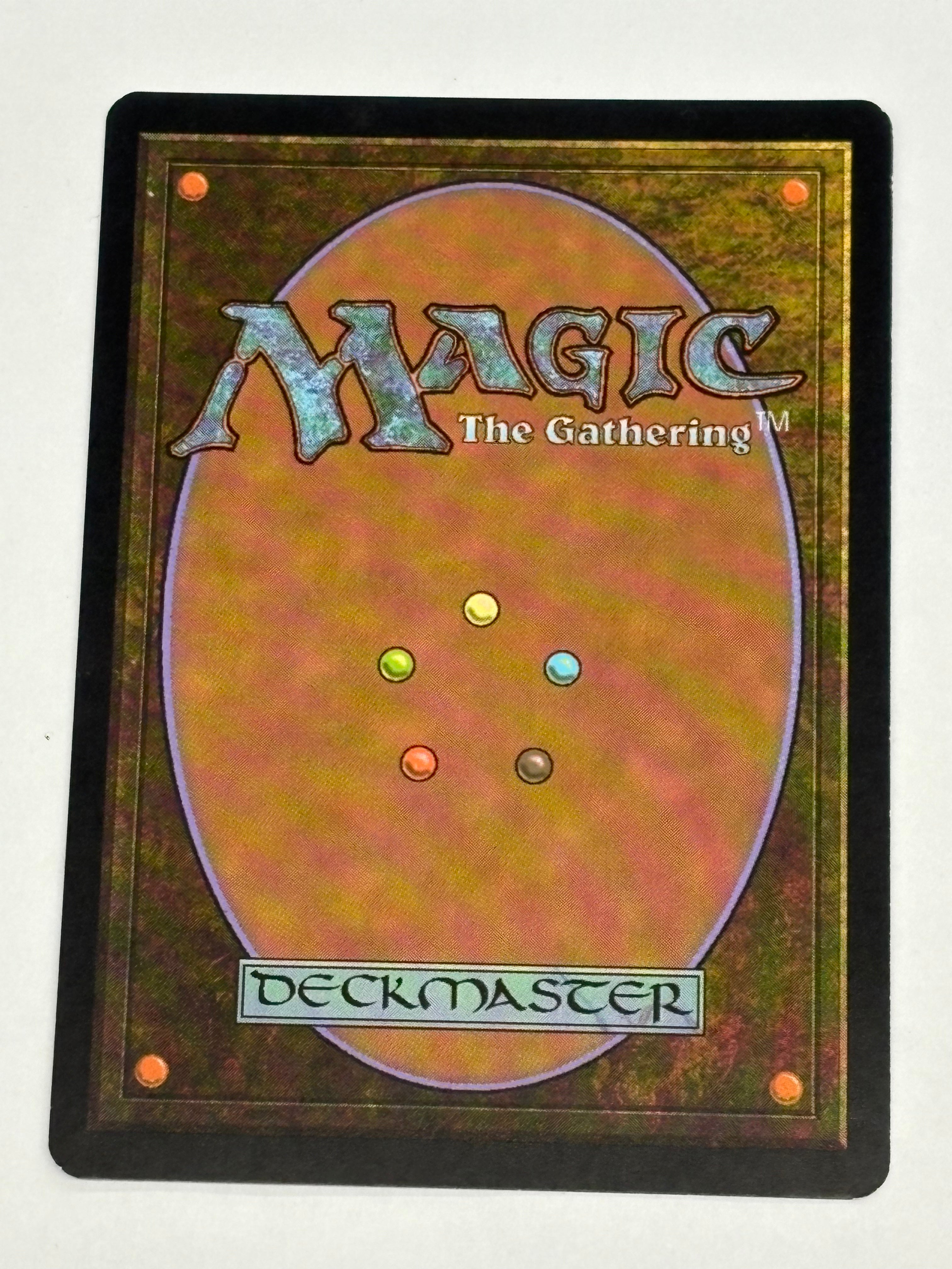 Magic The Gathering TCG - Mirrodin Besieged Blightsteel Colossus 99/155 NM