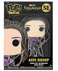 Funko Pop! Pin Marvel Hawkeye Kate Bishop SE