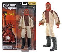 Mego Planet of the Apes Dr. Zaius Action Figure