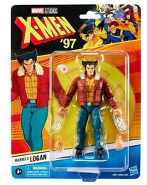 Hasbro Marvel Legends Series X-Men '97 Marvel's Logan Action Figure