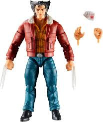Hasbro Marvel Legends Series X-Men '97 Marvel's Logan Action Figure
