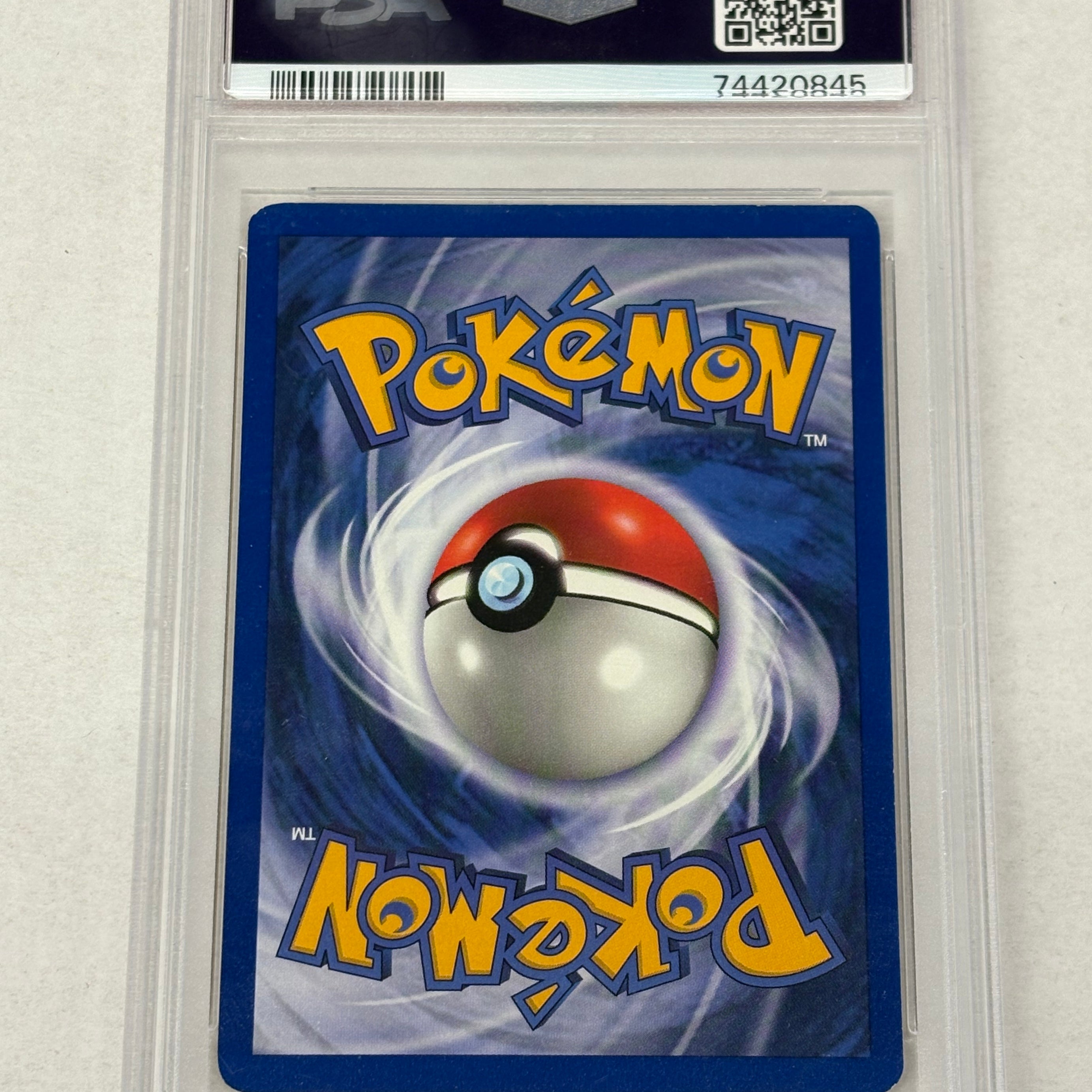 Pokémon TCG - PSA 7 NM Base Set Blastoise 2/102 Holo