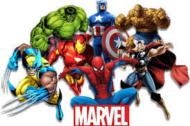 Marvel Trading Cards - 1.99
