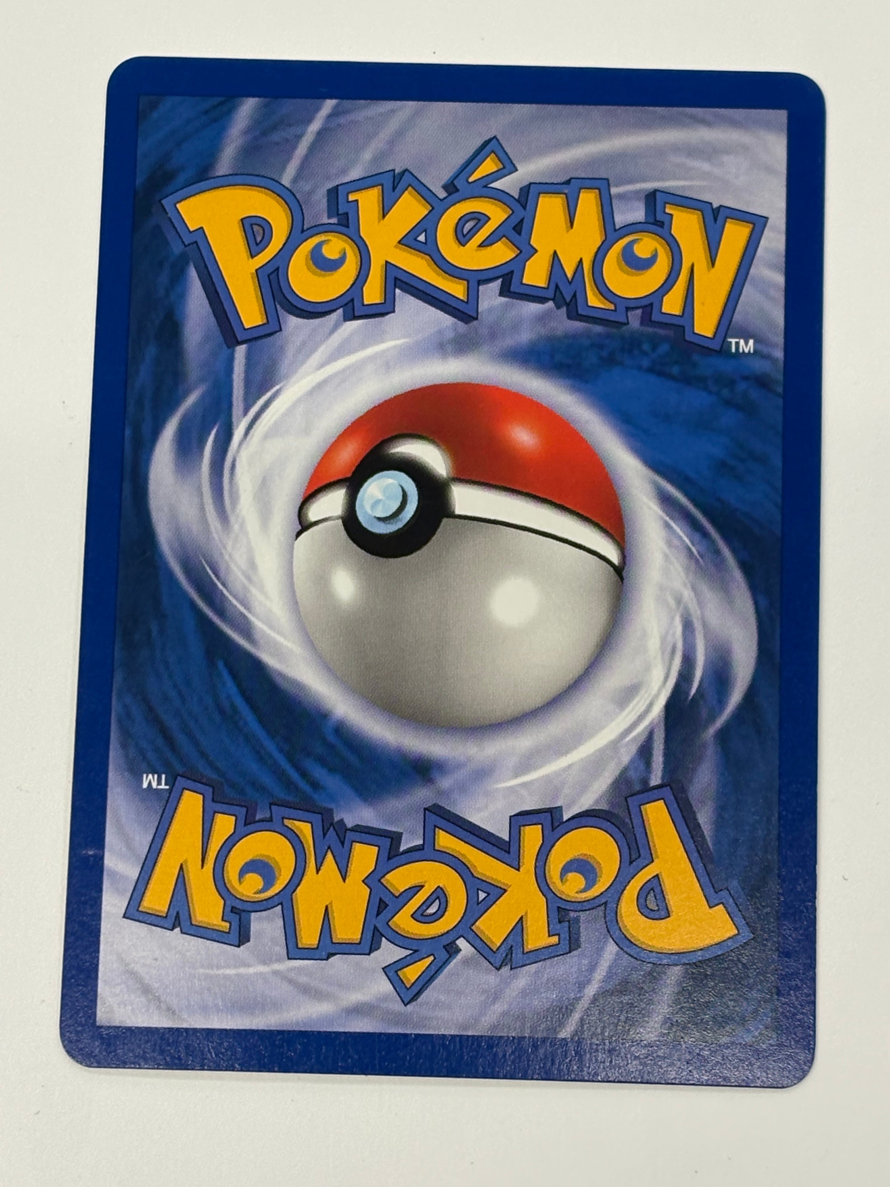 Pokémon TCG - Neo Genesis 1st Edition Ampharos Holo 1/111 NM