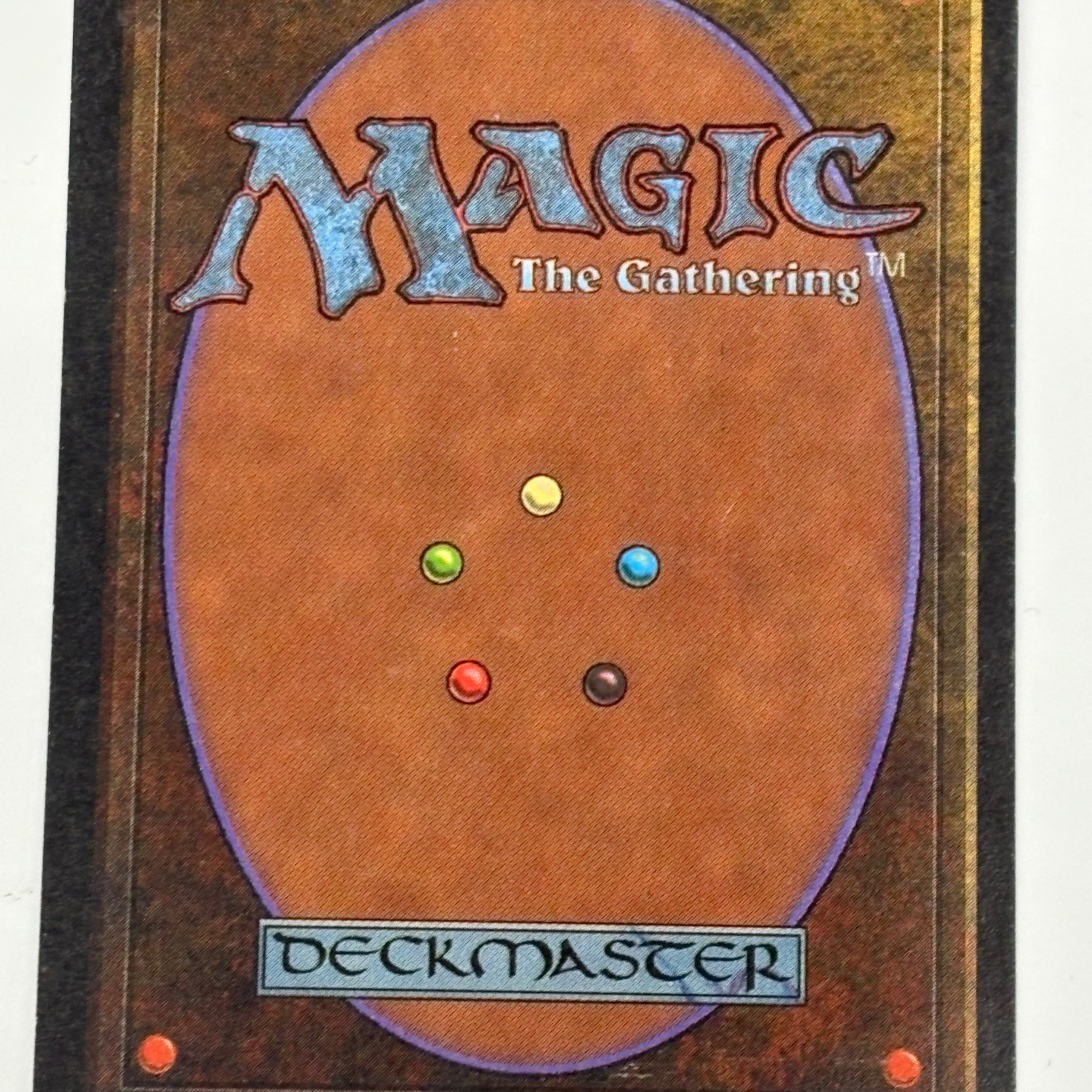 Magic the Gathering TCG - Antiquities Mishra's Factory (Winter) LP