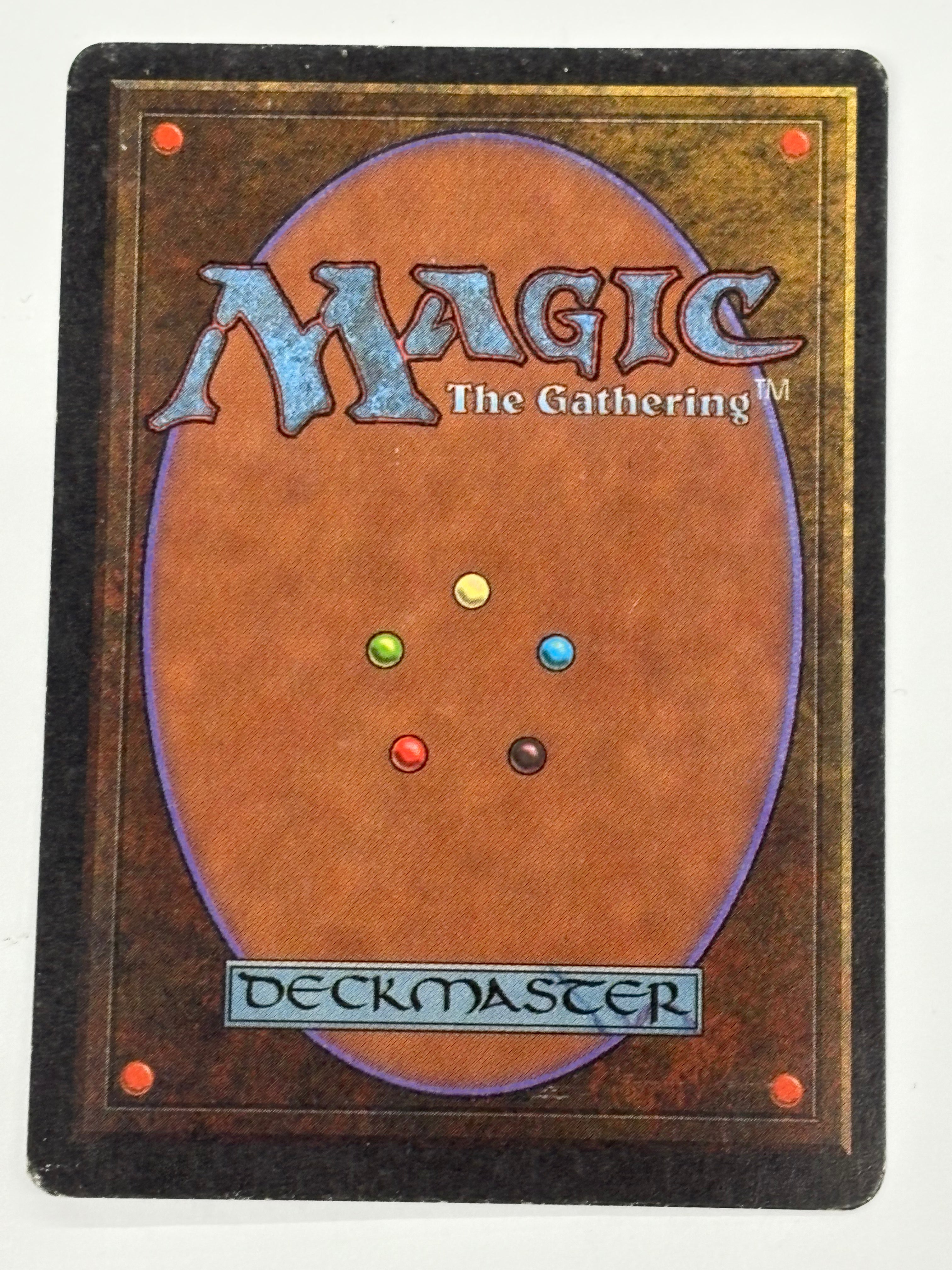 Magic the Gathering TCG - Antiquities Mishra's Factory (Winter) LP