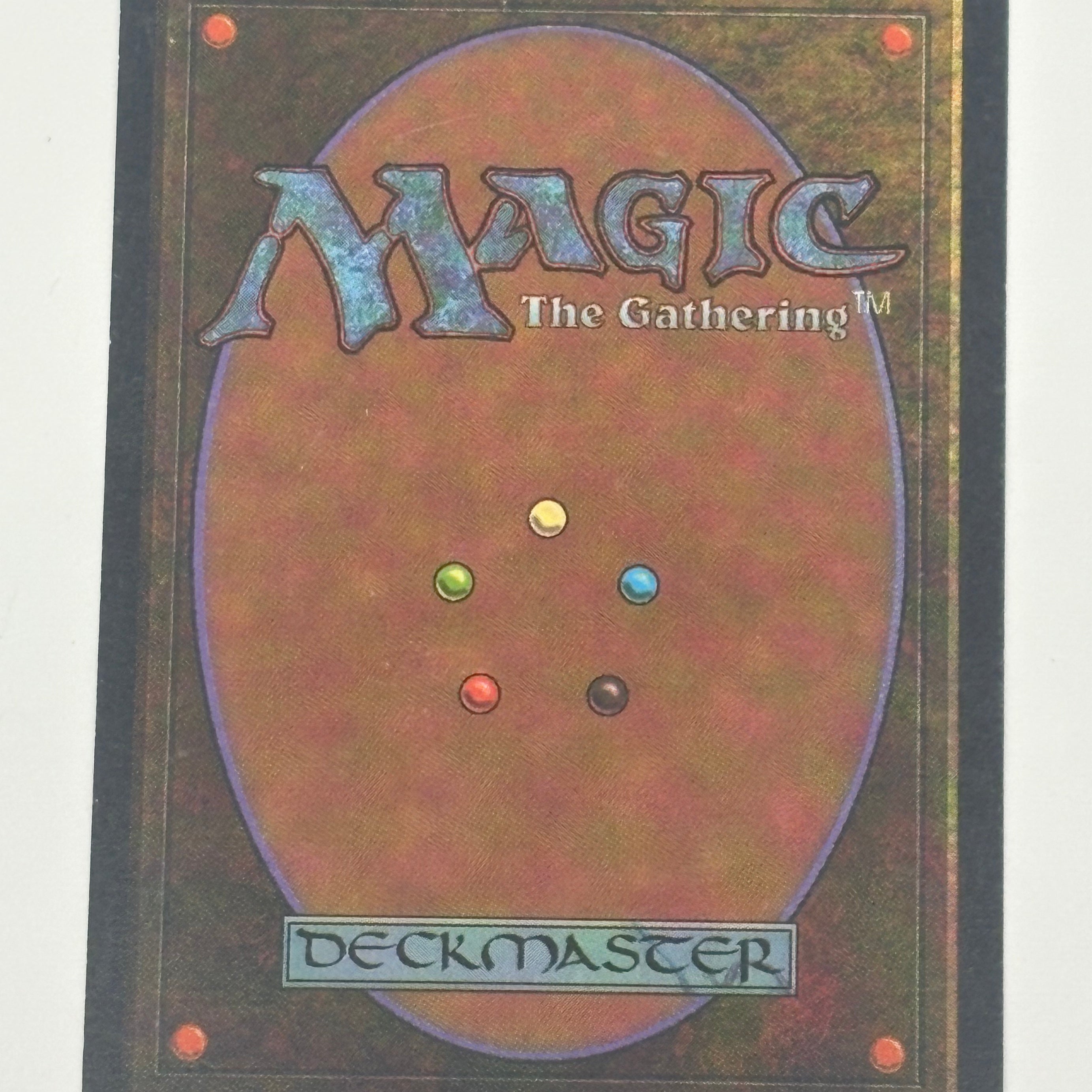 Magic the Gathering TCG - Antiquities Mishra's Factory (Fall) LP