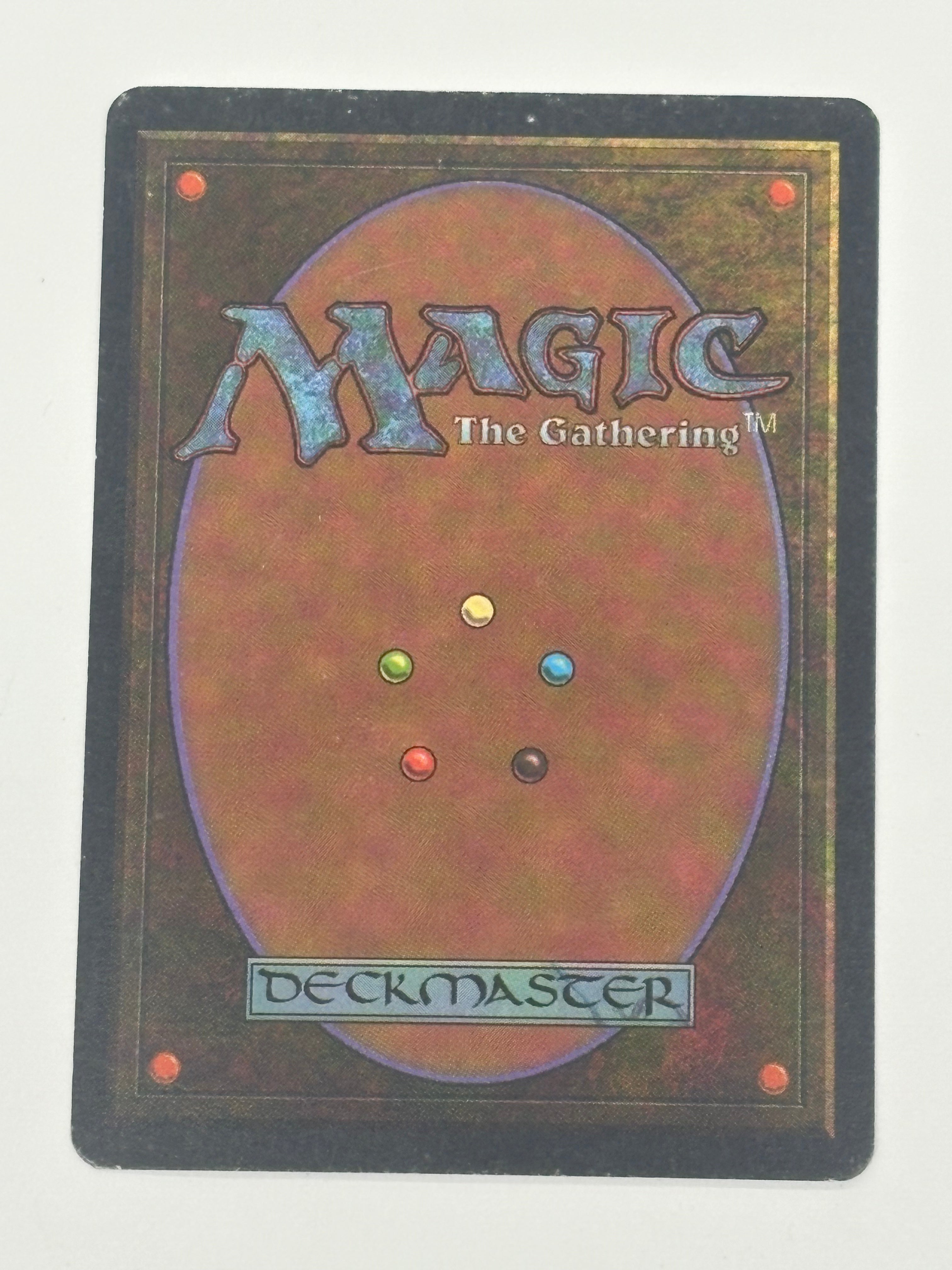 Magic the Gathering TCG - Antiquities Mishra's Factory (Fall) LP