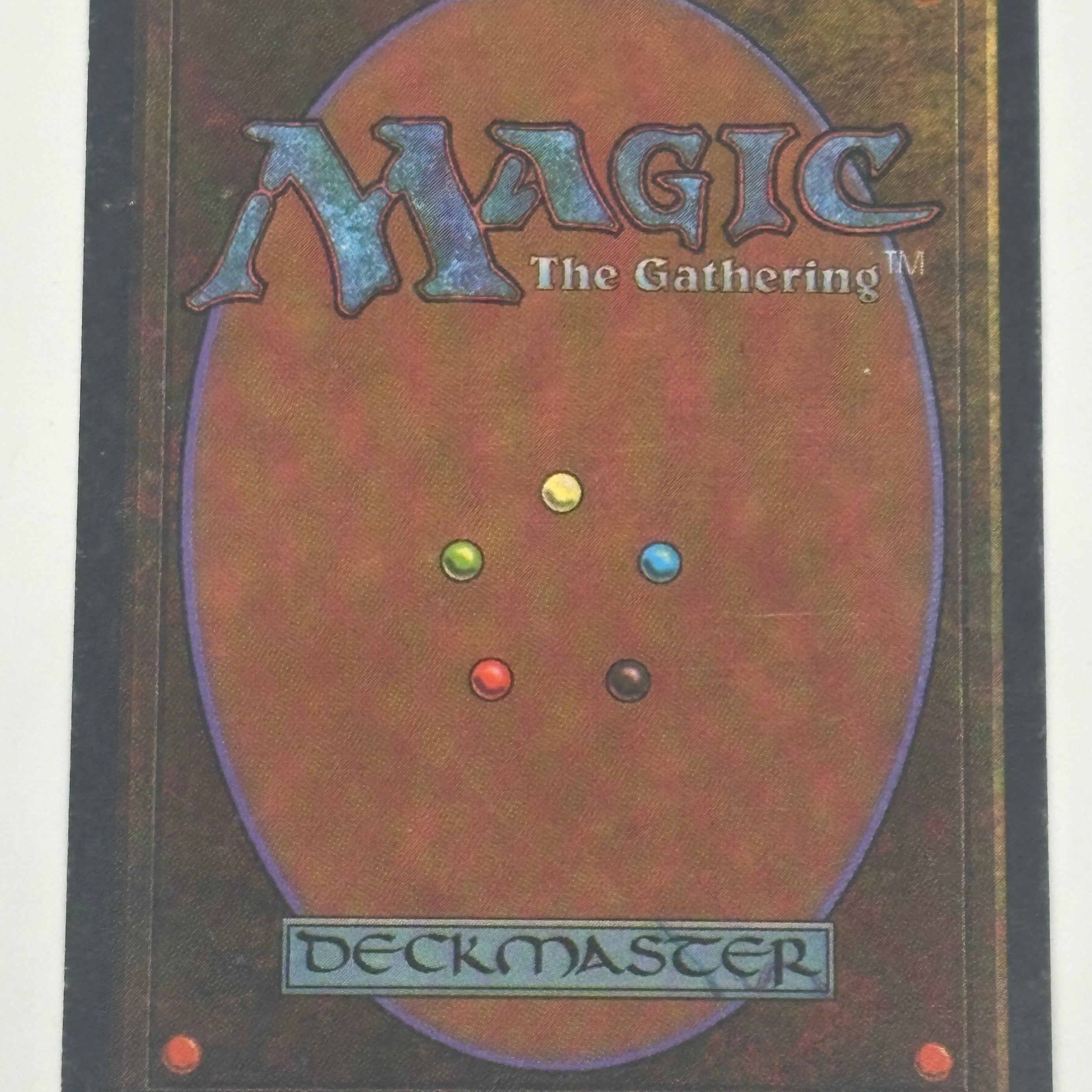 Magic the Gathering TCG - Antiquities Mishra's Factory (Summer) MP