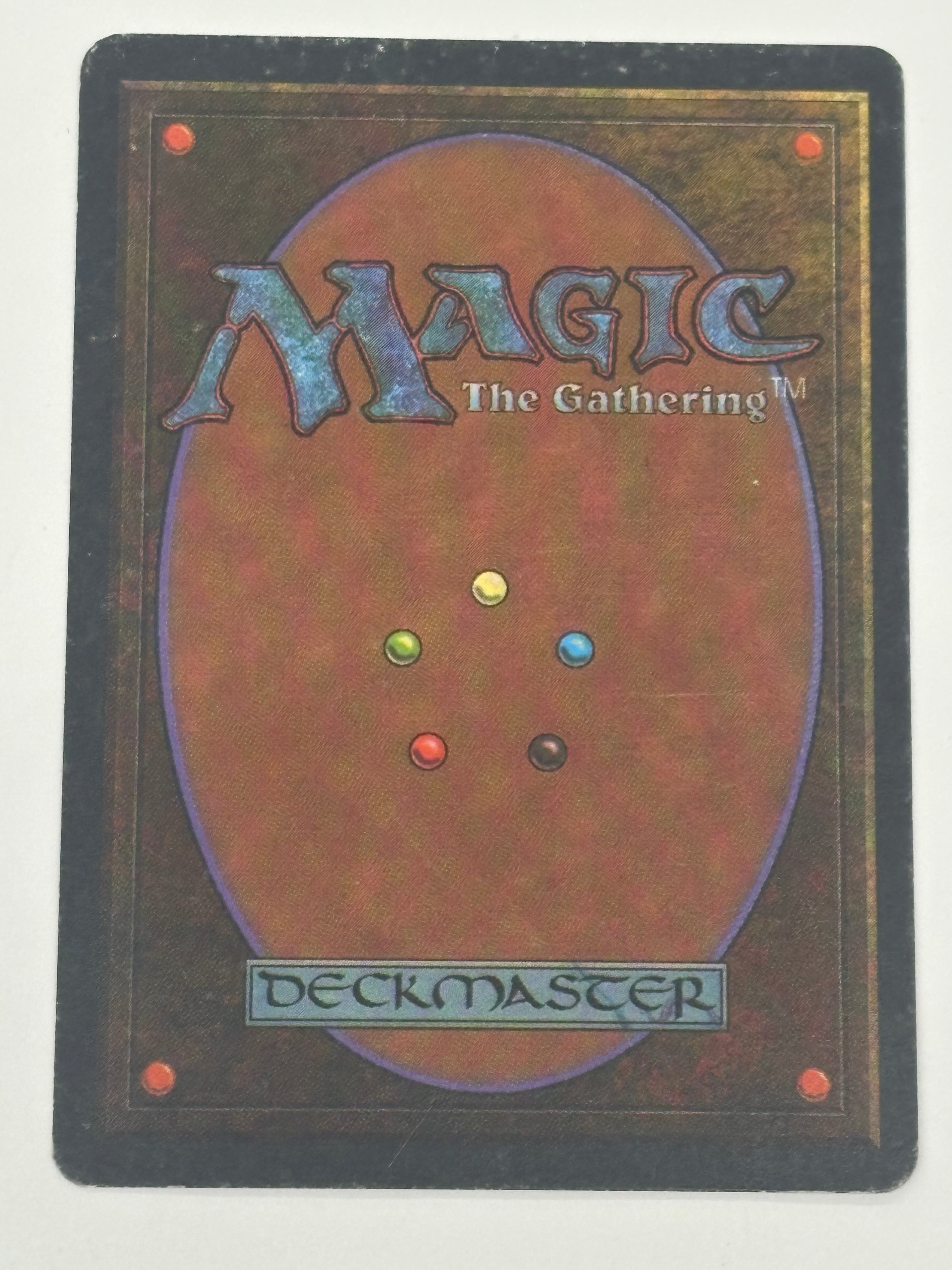 Magic the Gathering TCG - Antiquities Mishra's Factory (Summer) MP