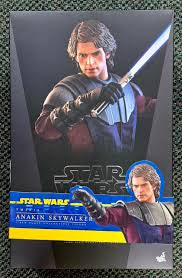 Hot Toys Anakin Skywalker Sixth Scale Figure Sideshow Exclusive