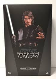 Hot Toys Anakin Skywalker Sixth Scale Figure