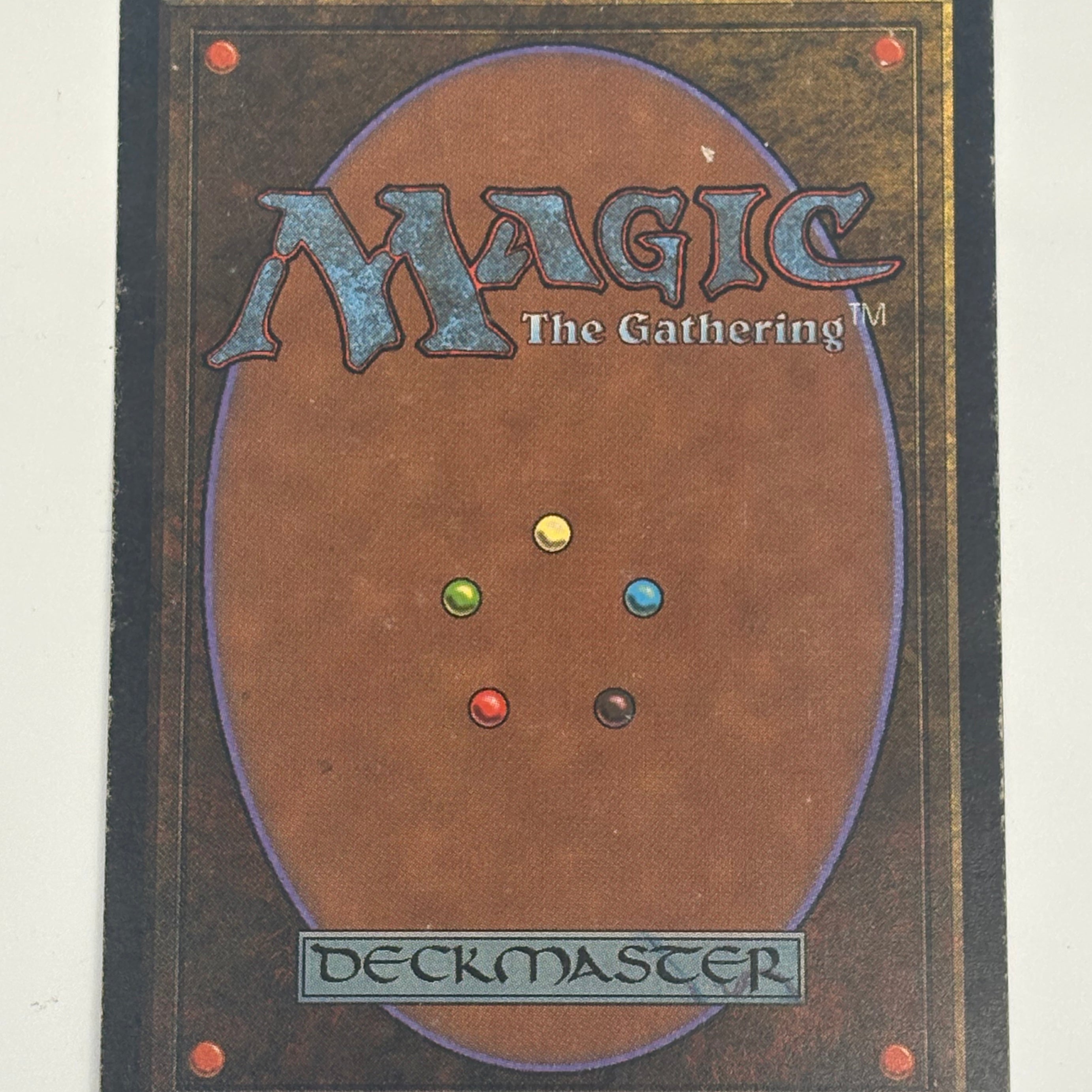 Magic the Gathering TCG - Antiquities Mishra's Factory (Spring) MP