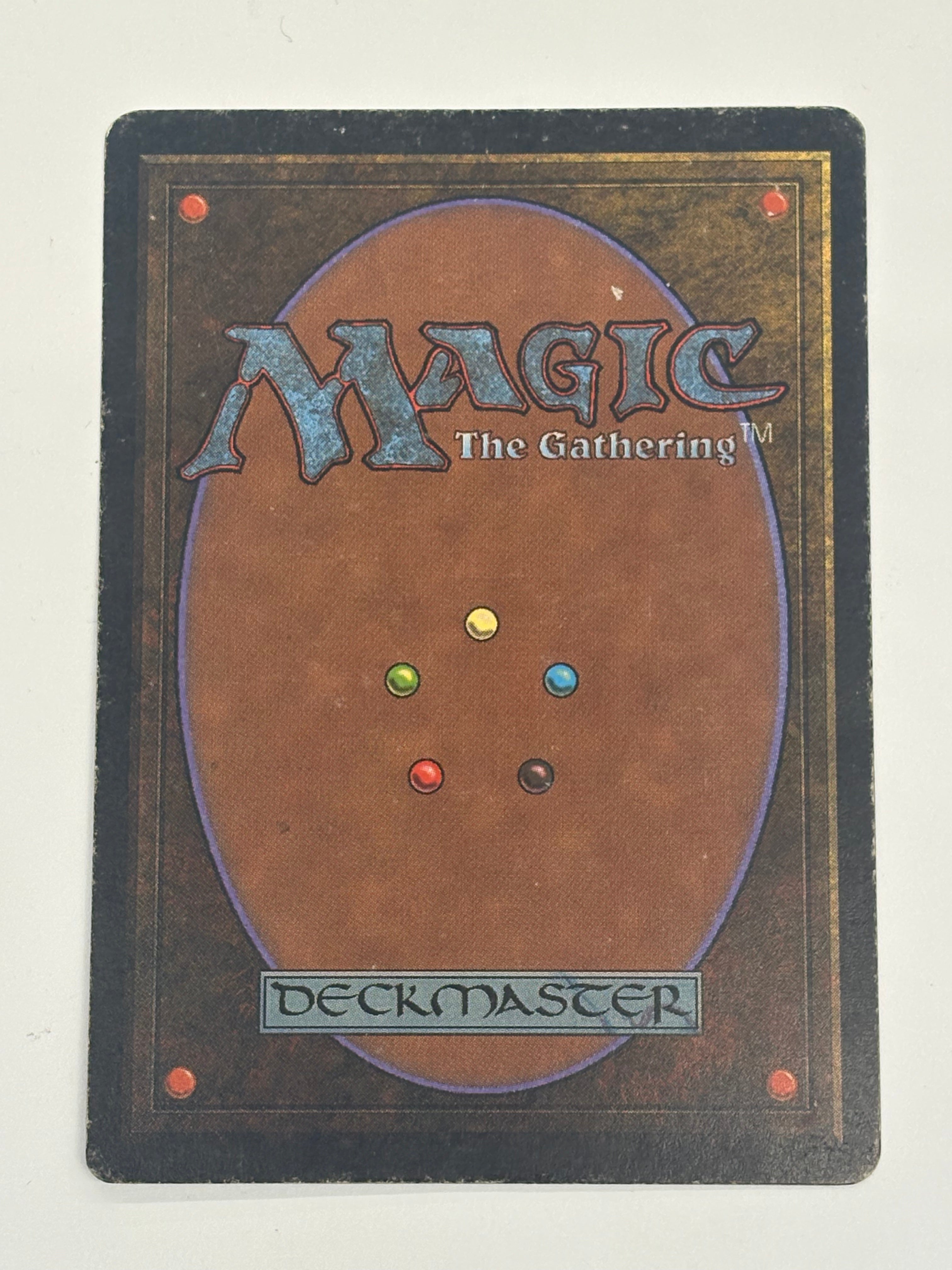 Magic the Gathering TCG - Antiquities Mishra's Factory (Spring) MP