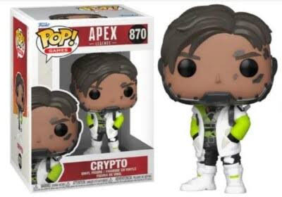 Funko Pop! Games Apex Legends Crypto #870