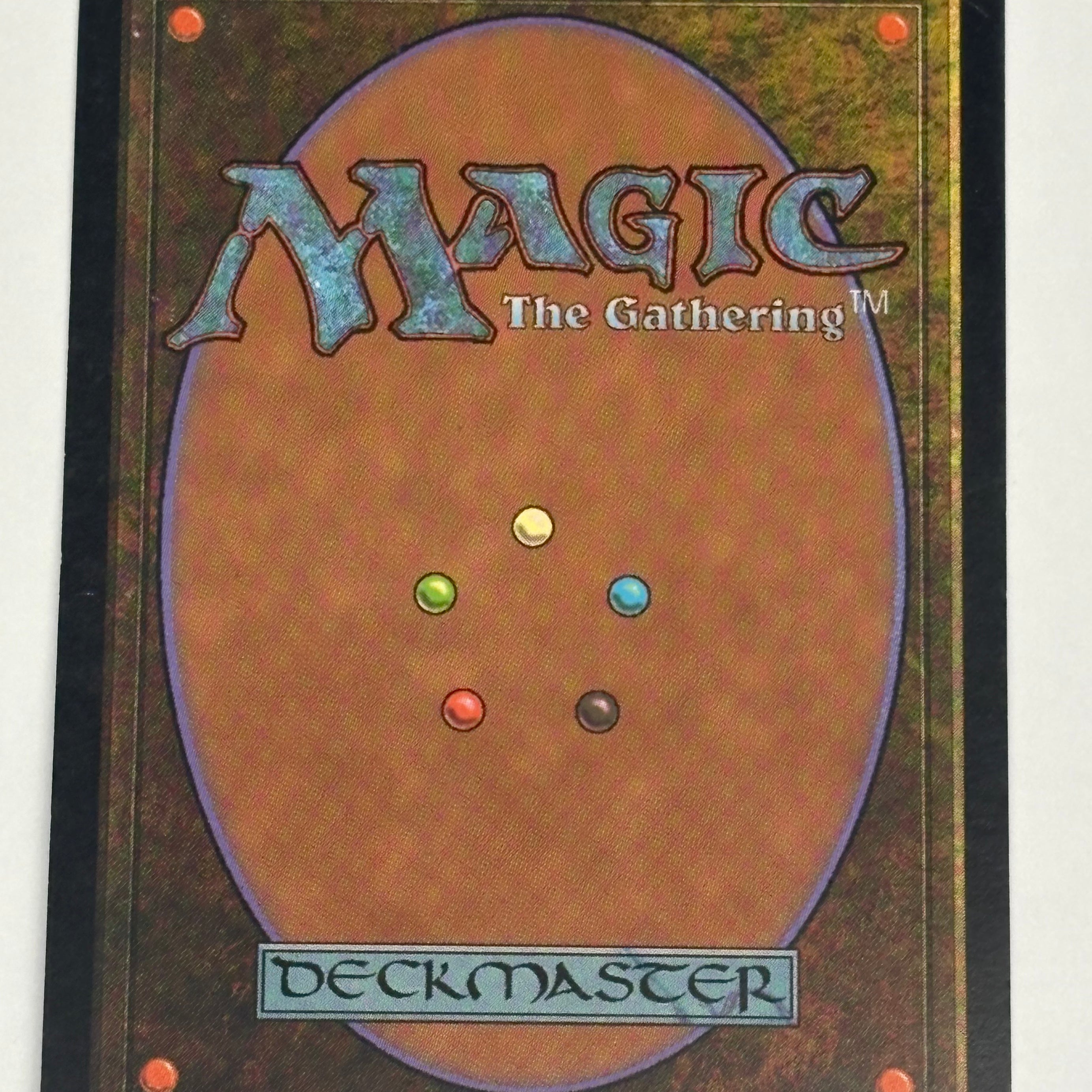 Magic the Gathering TCG - Nemesis Parallax Wave 17/143 NM