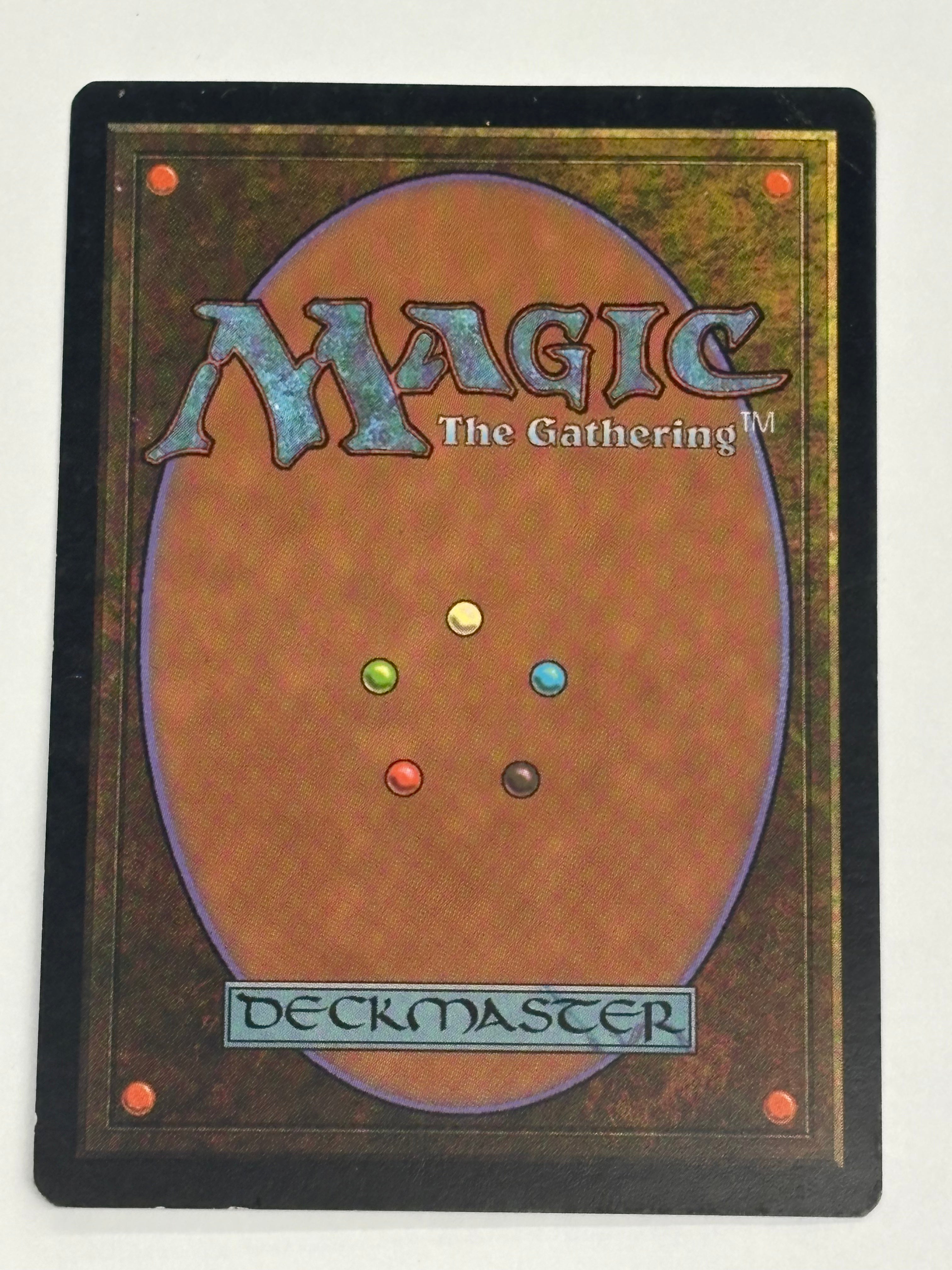 Magic the Gathering TCG - Nemesis Parallax Wave 17/143 NM