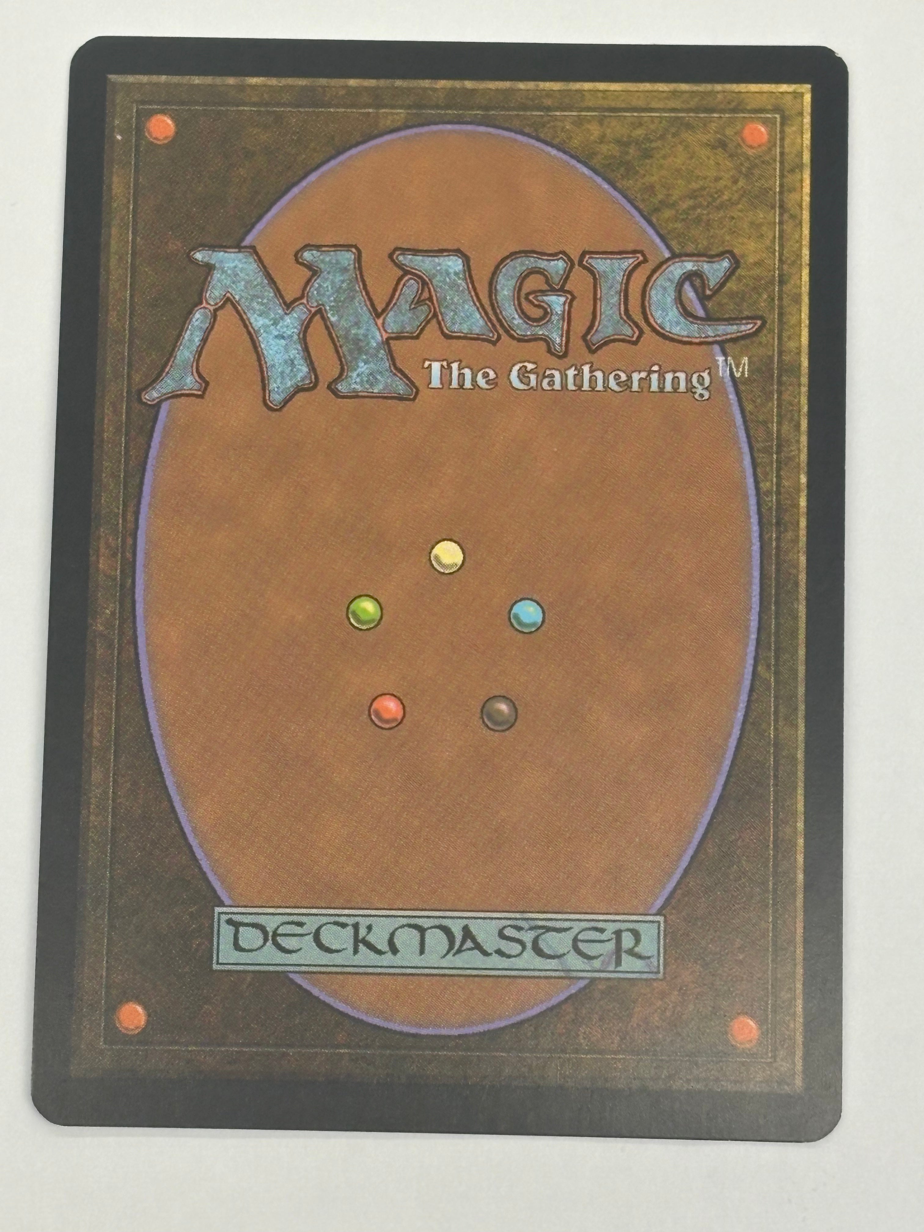 Magic The Gathering TCG - Judge Promos Morphling (Foil) 6/8 G10 NM