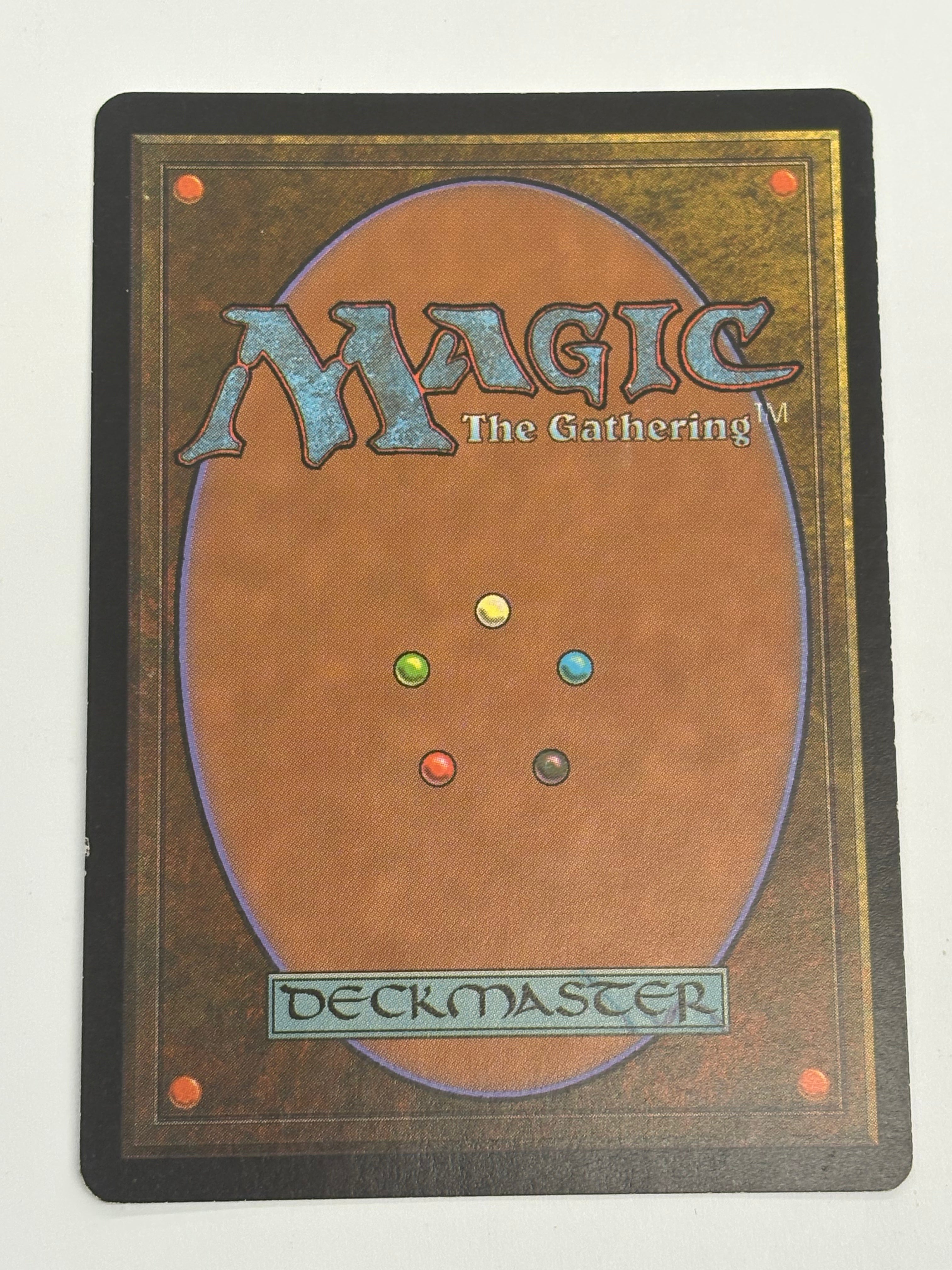 Magic the Gathering TCG - Invasion Sabertooth Nishoba (Foil) 268/350 NM