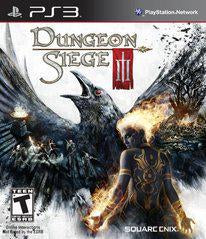 PS3 Dungeon Siege 3 Video Game