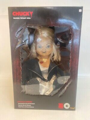 Spencers Chucky Tiffany Doll – True Believers Gaming and Collectibles