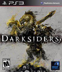 PS3 Darksiders Video Game