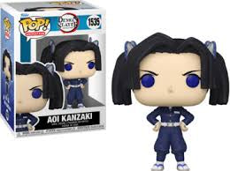 Funko Pop! Animation Demon Slayer Aoi Kanazaki #1535
