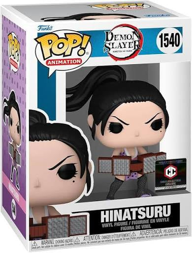 Funko Pop! Animation Demon Slayer Hinatsuru Chalice Collectibles Exclusive #1540