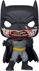 Funko Pop! Heroes DCeased Batman GameStop Exclusive #421