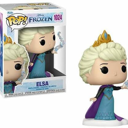 Funko Pop! Disney Frozen Elsa #1024