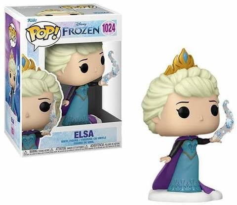 Funko Pop! Disney Frozen Elsa #1024