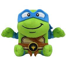 Magic The Gathering TCG - Gatherer's Tavern Magic The Gathering | Teenage Mutant Ninja Turtles Leonardo Arty Deck Box