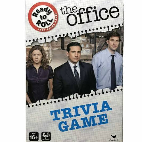 Cardinal The Office Trivia Game