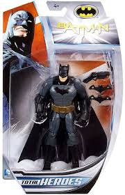 DC Total Heroes Batman Action Figure