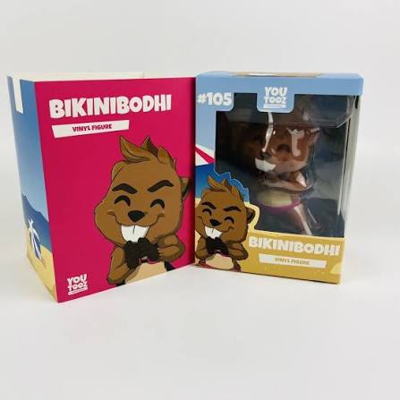 Youtooz BikiniBodhi Vinyl Figure