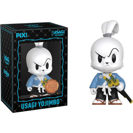 Thrilljoy Pix! Usagi Yojimbo LE 6000 Pcs
