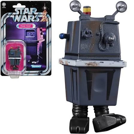 Kenner Star Wars Power Droid Action Figure