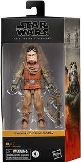 Hasbro The Black Series The Mandalorian Kuiil Action Figure