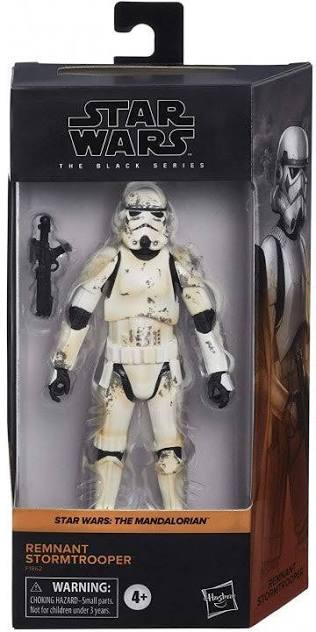 Hasbro Star Wars The Black Series The Mandalorian Remnant Stormtrooper Action Figure