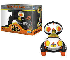 Funko Paka Paka Boo Hollow Gabe & Bone Buggy Vinyl Figure