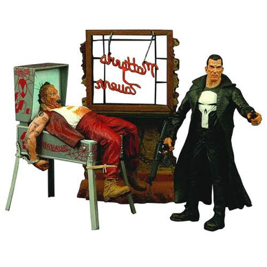 Marvel Diamond Select The Punisher Action Figure