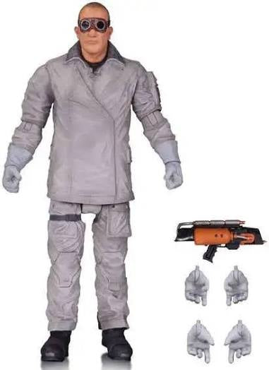 DC Collectibles The Flash Heat Wave Action Figure