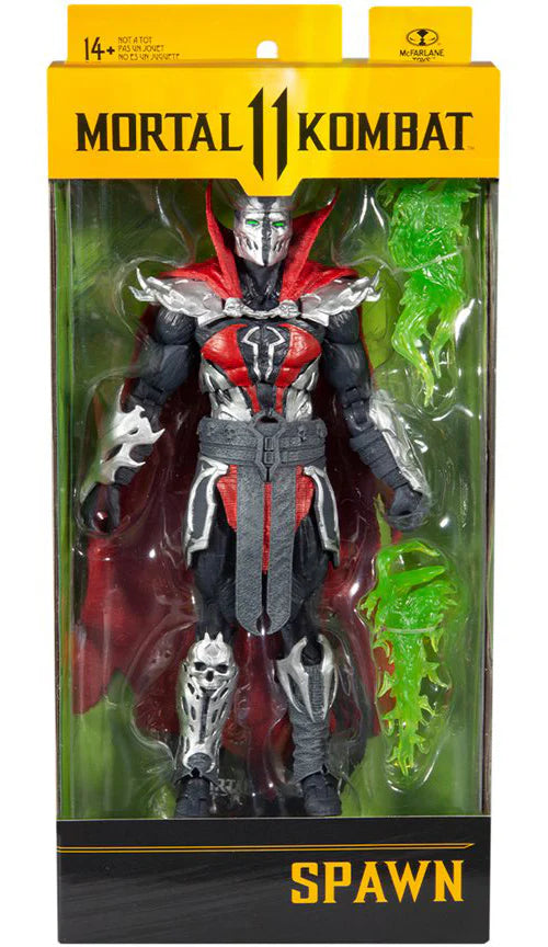 McFarlane Toys Mortal Kombat 11 Spawn Action Figure