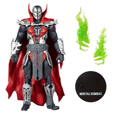 McFarlane Toys Mortal Kombat 11 Spawn Action Figure