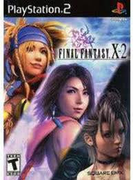 PlayStation 2 Final Fantasy X-2 Video Game