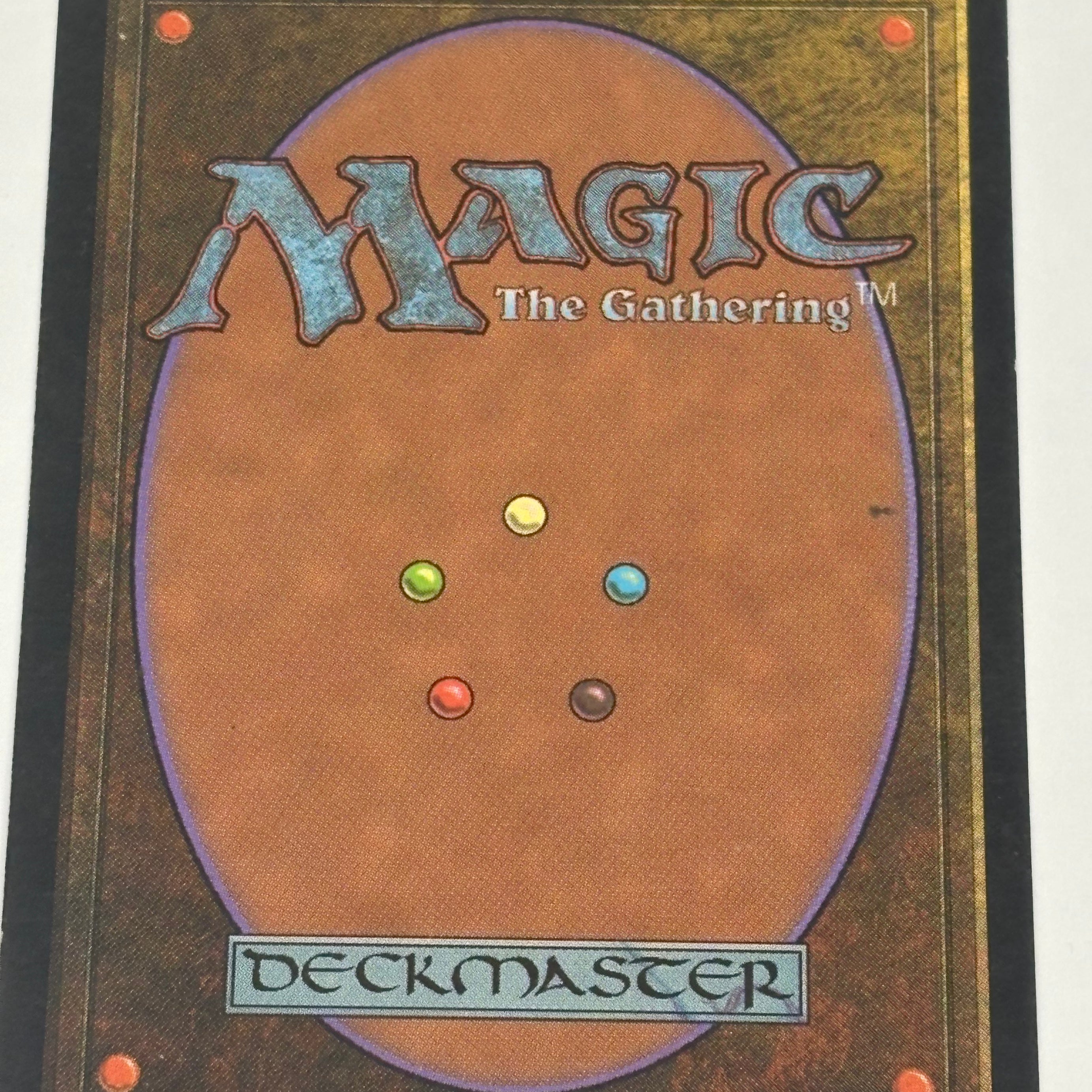 Magic The Gathering TCG - Stronghold Ensnaring Bridge LP