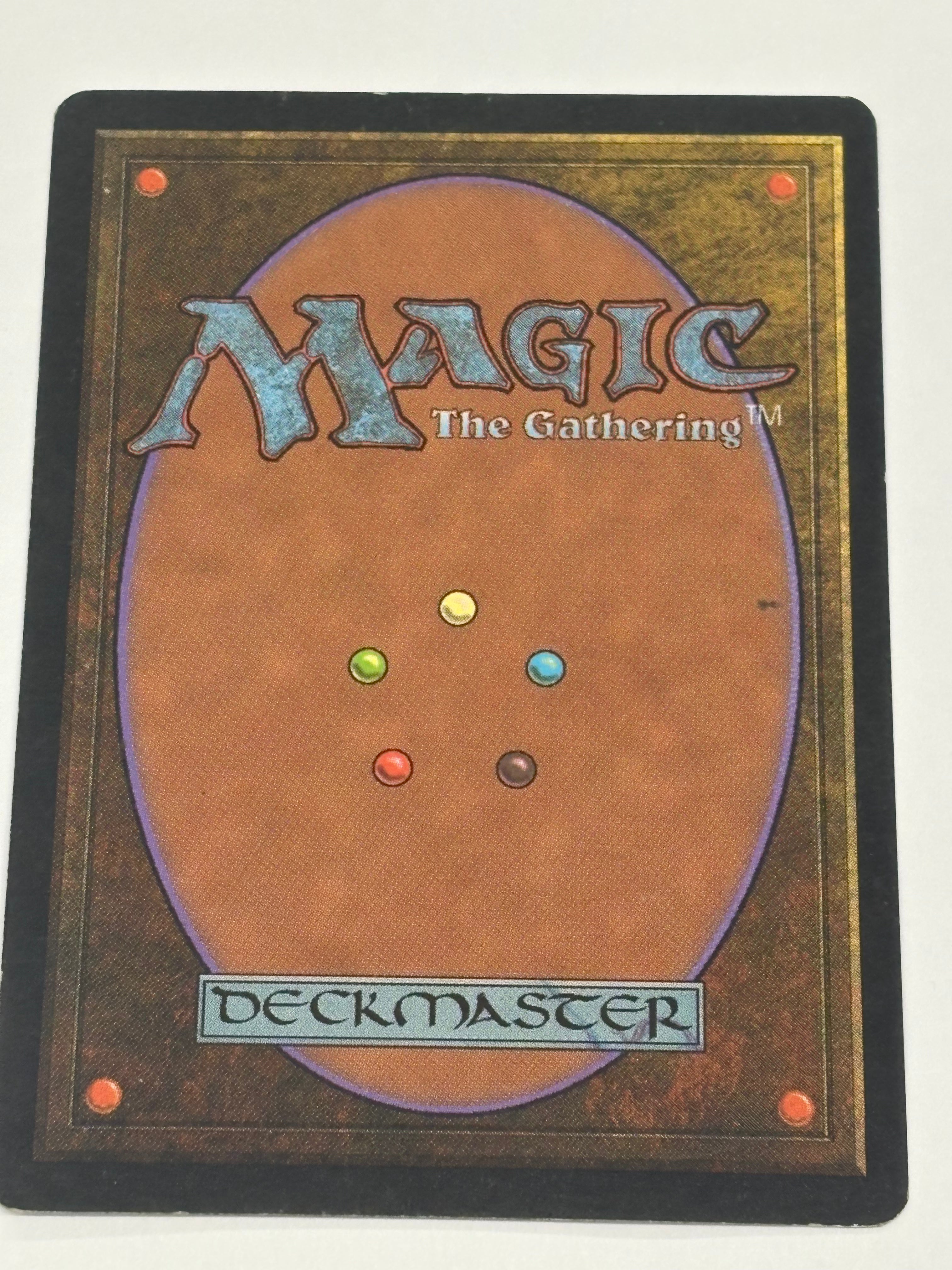 Magic The Gathering TCG - Stronghold Ensnaring Bridge LP