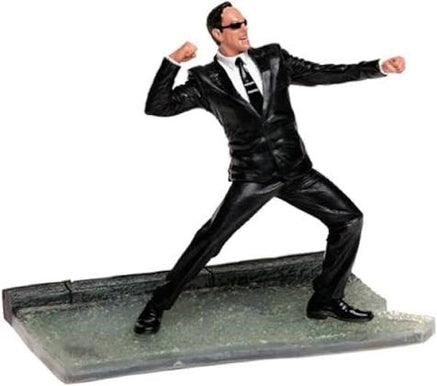 McFarlane Toys The Matrix Series 2 Agent Smith Action Figure