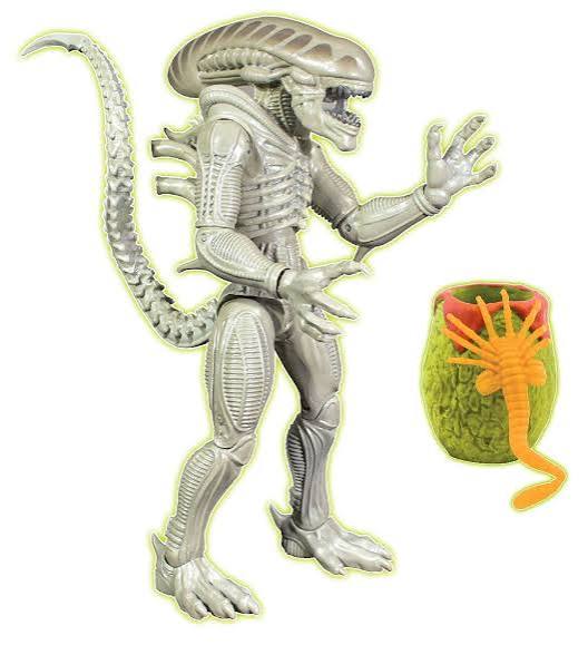 Lanard Alien Collection Xenomorph Walmart Exclusive Action Figure
