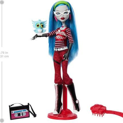 Mattel Monster High Ghoulia Yelps Action Figure